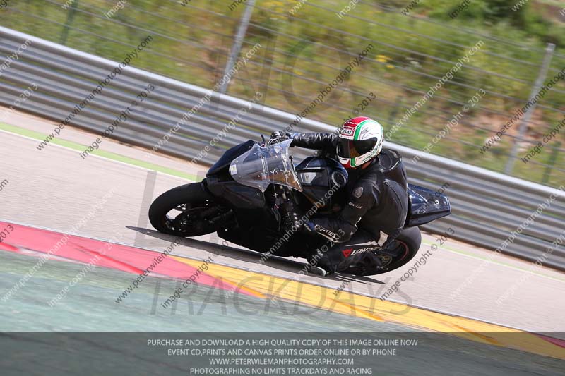 aragon;motorbikes;no limits;peter wileman photography;spain;trackday;trackday digital images