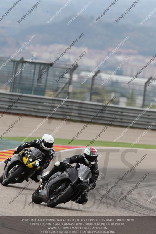 aragon;motorbikes;no limits;peter wileman photography;spain;trackday;trackday digital images