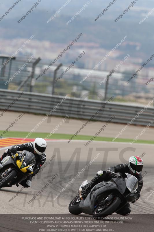 aragon;motorbikes;no limits;peter wileman photography;spain;trackday;trackday digital images