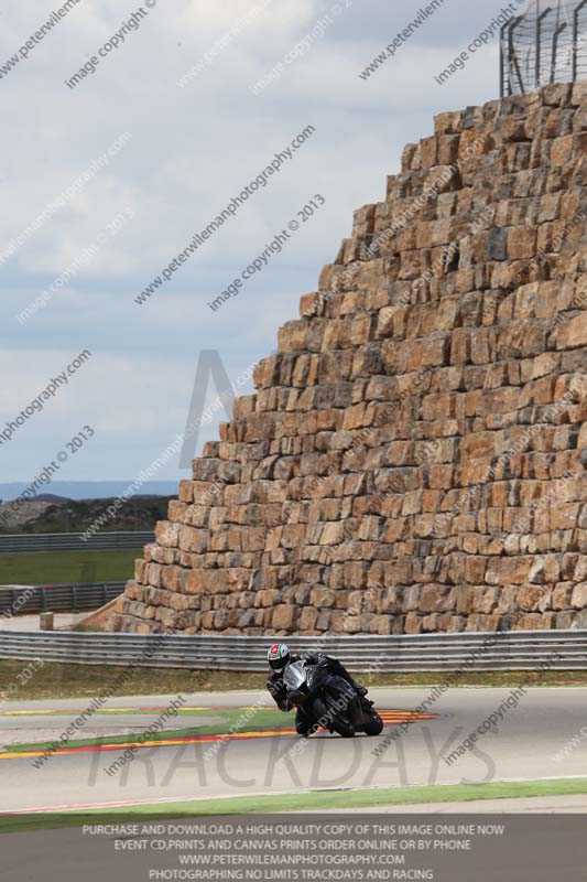 aragon;motorbikes;no limits;peter wileman photography;spain;trackday;trackday digital images