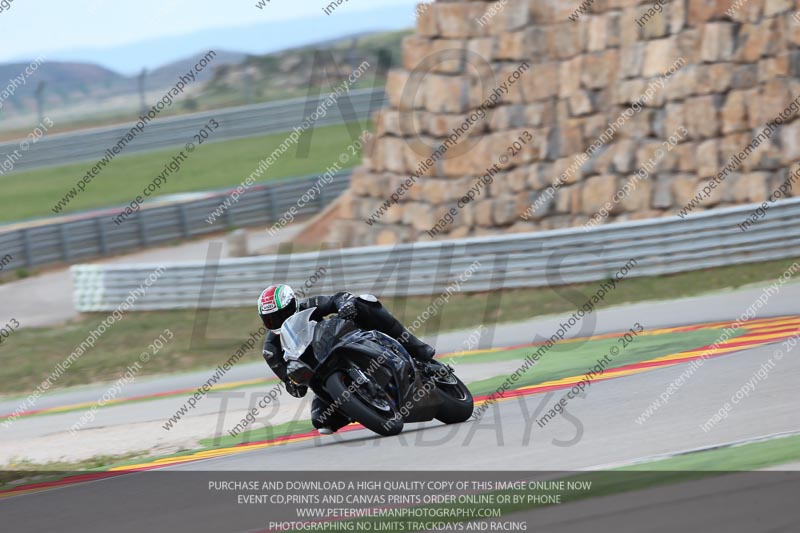 aragon;motorbikes;no limits;peter wileman photography;spain;trackday;trackday digital images