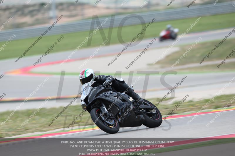 aragon;motorbikes;no limits;peter wileman photography;spain;trackday;trackday digital images