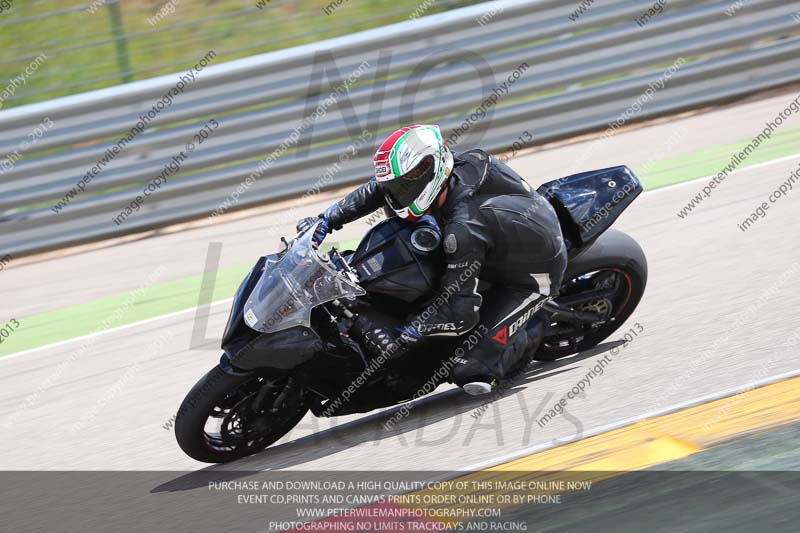 aragon;motorbikes;no limits;peter wileman photography;spain;trackday;trackday digital images