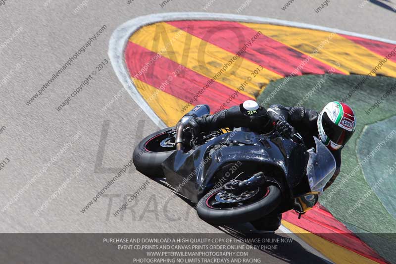 aragon;motorbikes;no limits;peter wileman photography;spain;trackday;trackday digital images