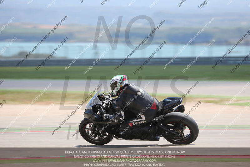 aragon;motorbikes;no limits;peter wileman photography;spain;trackday;trackday digital images