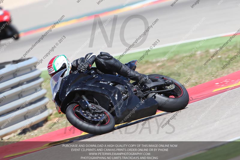 aragon;motorbikes;no limits;peter wileman photography;spain;trackday;trackday digital images