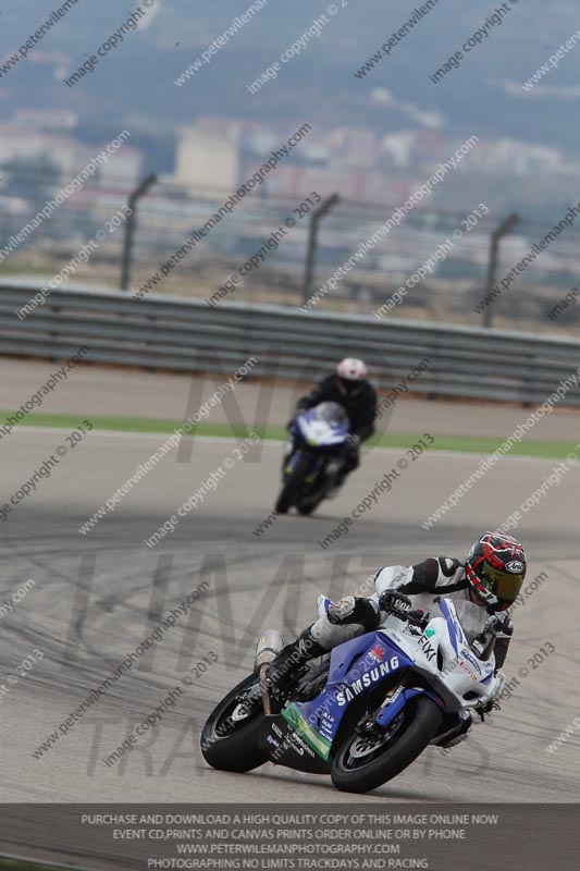 aragon;motorbikes;no limits;peter wileman photography;spain;trackday;trackday digital images