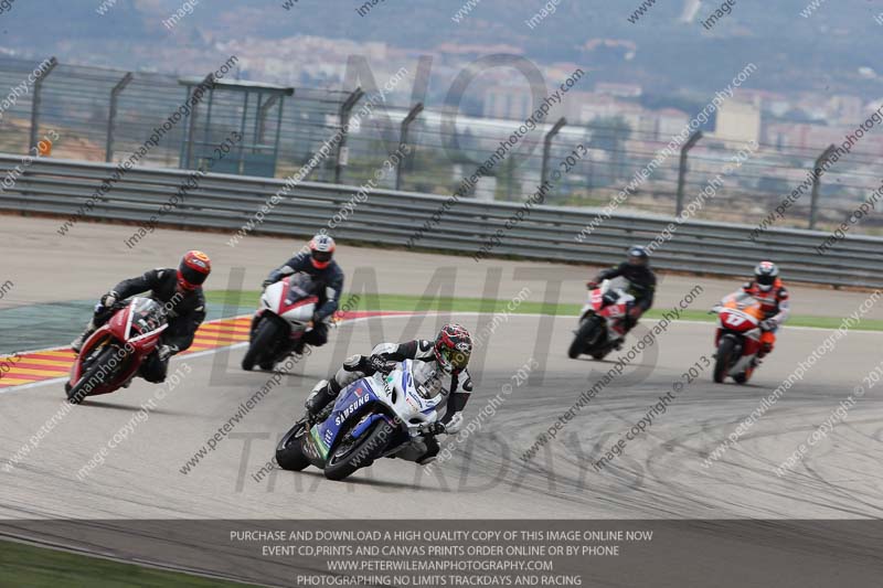 aragon;motorbikes;no limits;peter wileman photography;spain;trackday;trackday digital images