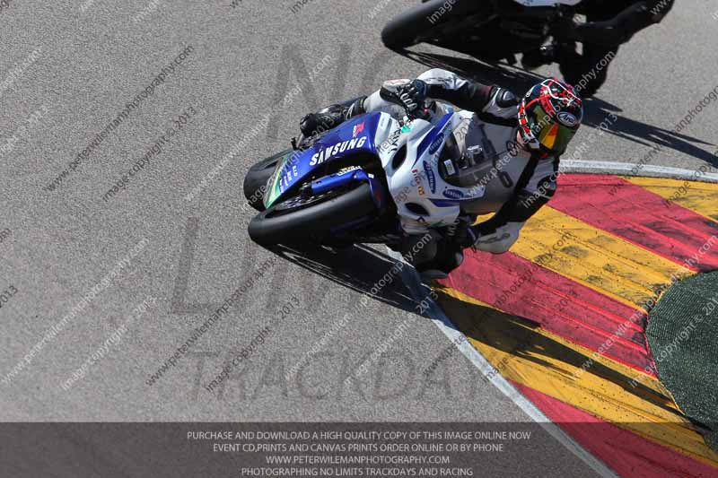 aragon;motorbikes;no limits;peter wileman photography;spain;trackday;trackday digital images