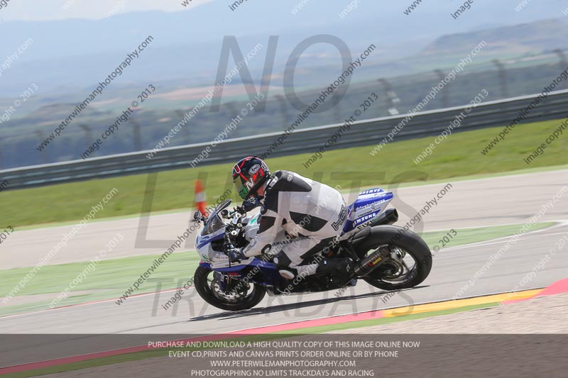 aragon;motorbikes;no limits;peter wileman photography;spain;trackday;trackday digital images