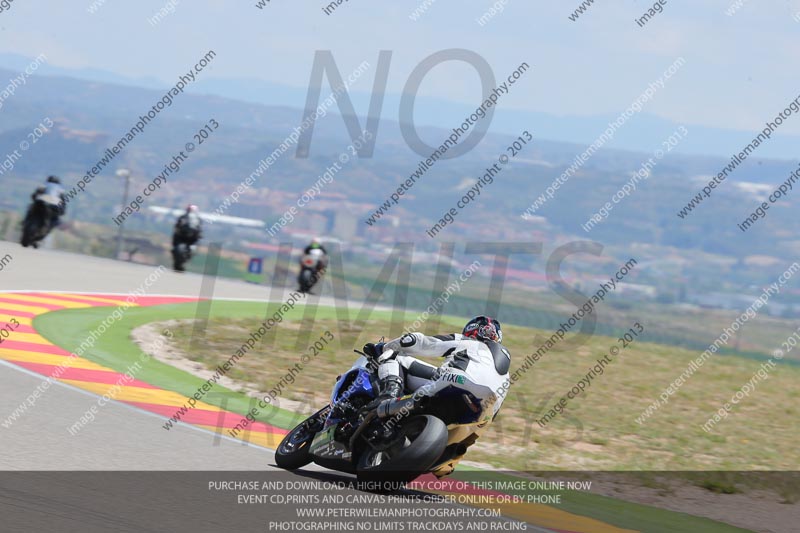 aragon;motorbikes;no limits;peter wileman photography;spain;trackday;trackday digital images