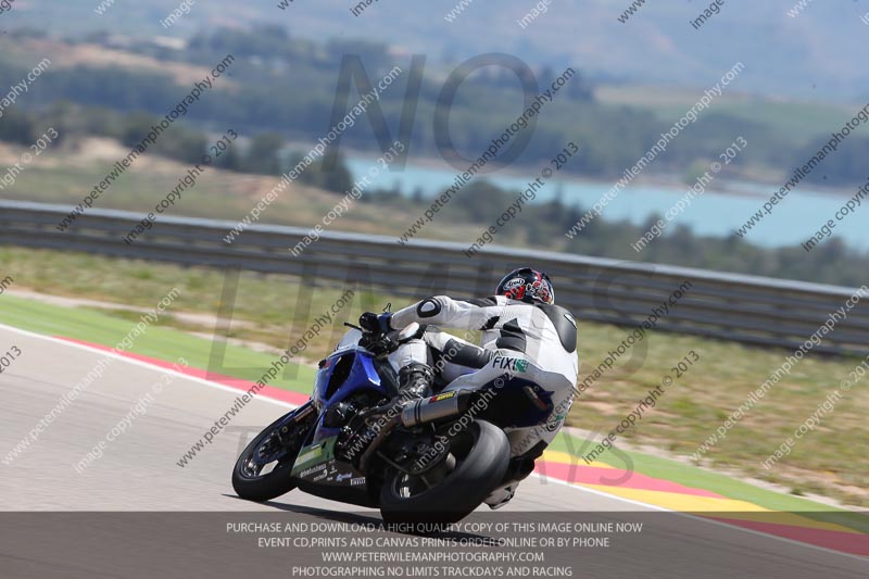 aragon;motorbikes;no limits;peter wileman photography;spain;trackday;trackday digital images