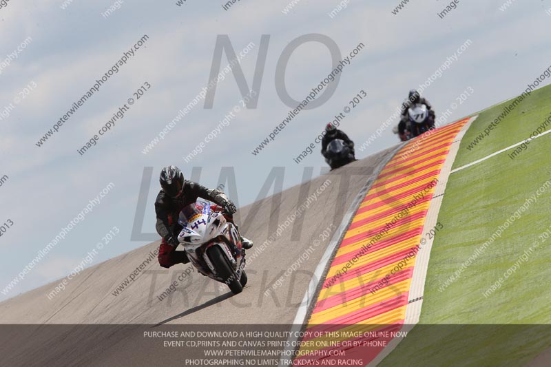 aragon;motorbikes;no limits;peter wileman photography;spain;trackday;trackday digital images