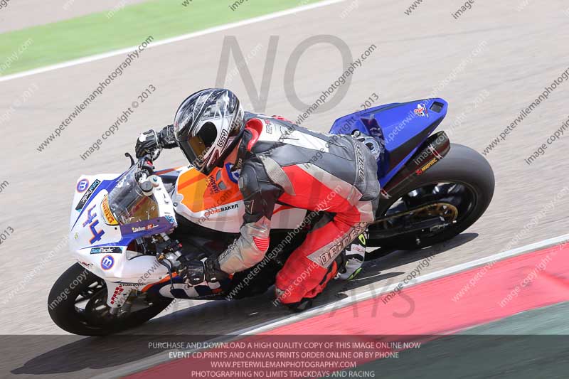 aragon;motorbikes;no limits;peter wileman photography;spain;trackday;trackday digital images