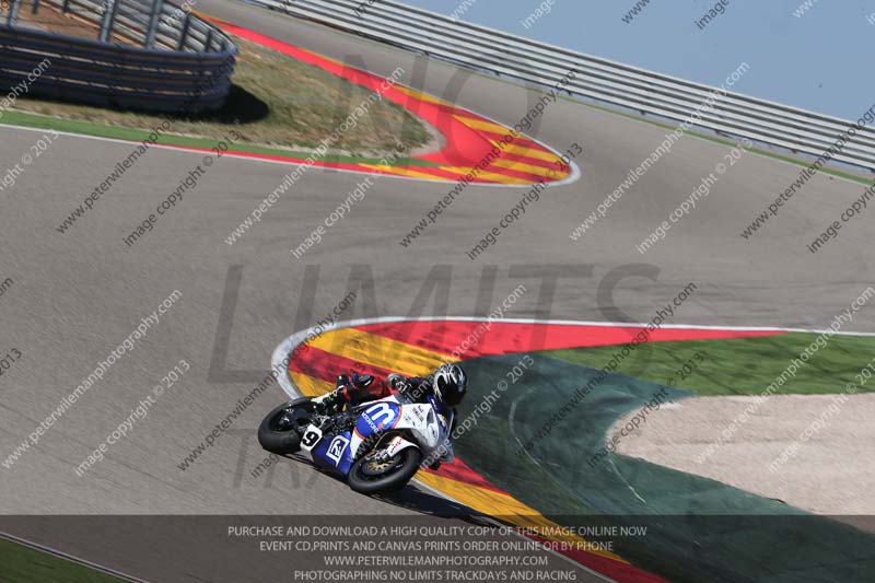 aragon;motorbikes;no limits;peter wileman photography;spain;trackday;trackday digital images