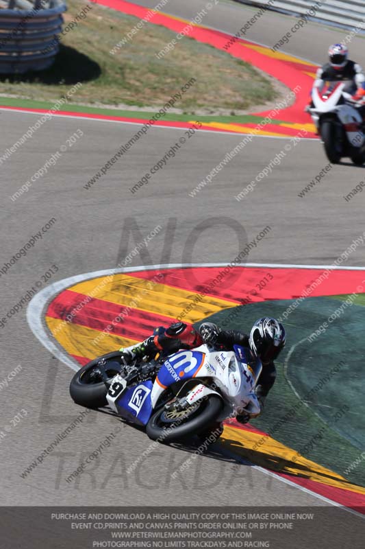 aragon;motorbikes;no limits;peter wileman photography;spain;trackday;trackday digital images