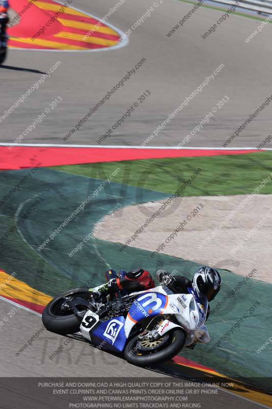 aragon;motorbikes;no limits;peter wileman photography;spain;trackday;trackday digital images