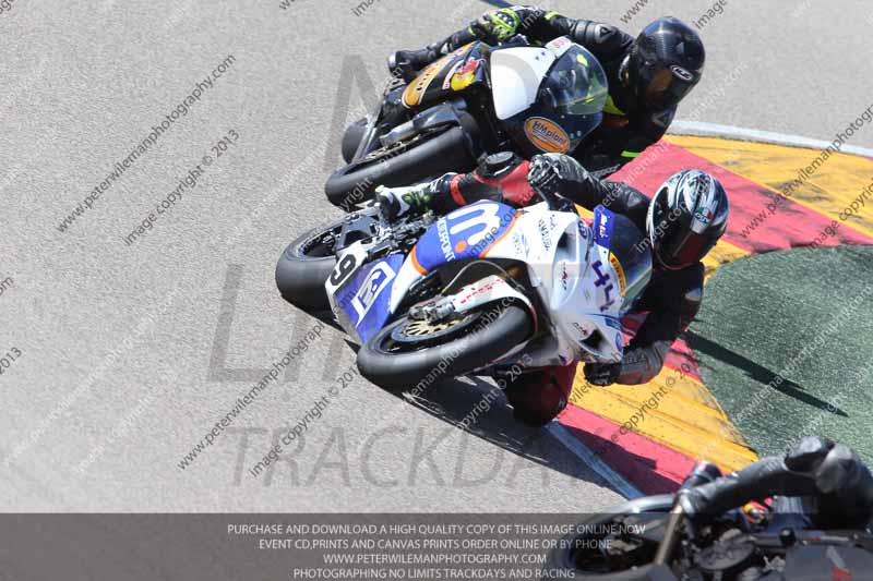 aragon;motorbikes;no limits;peter wileman photography;spain;trackday;trackday digital images