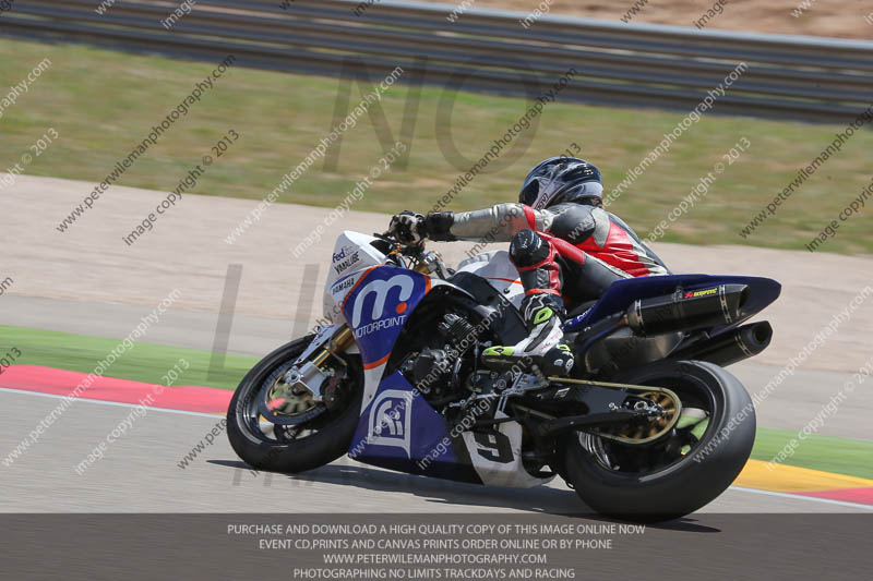 aragon;motorbikes;no limits;peter wileman photography;spain;trackday;trackday digital images