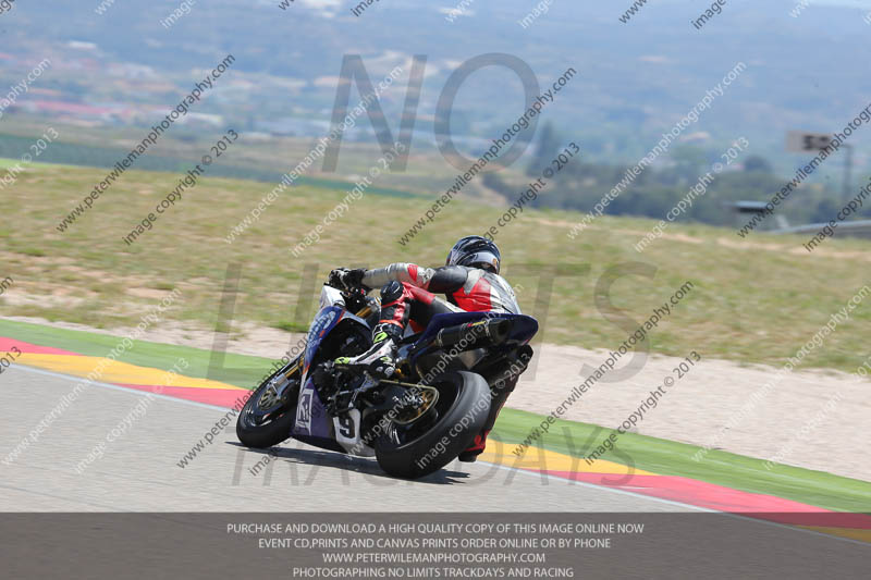 aragon;motorbikes;no limits;peter wileman photography;spain;trackday;trackday digital images