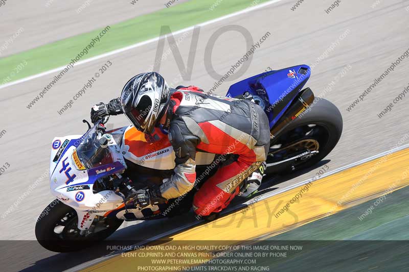 aragon;motorbikes;no limits;peter wileman photography;spain;trackday;trackday digital images