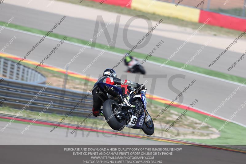 aragon;motorbikes;no limits;peter wileman photography;spain;trackday;trackday digital images