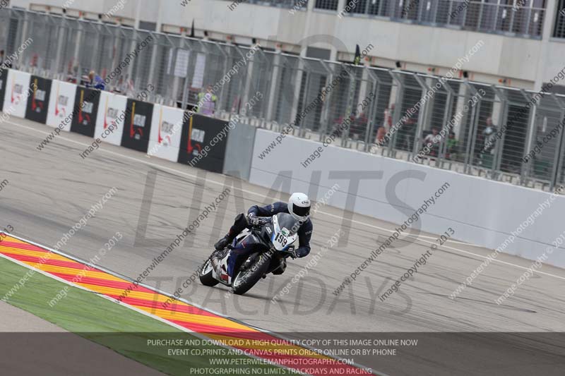 aragon;motorbikes;no limits;peter wileman photography;spain;trackday;trackday digital images