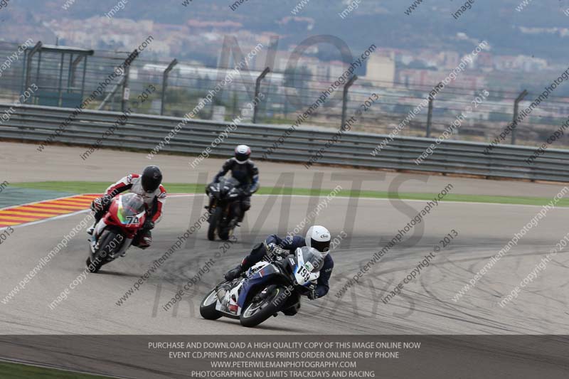 aragon;motorbikes;no limits;peter wileman photography;spain;trackday;trackday digital images