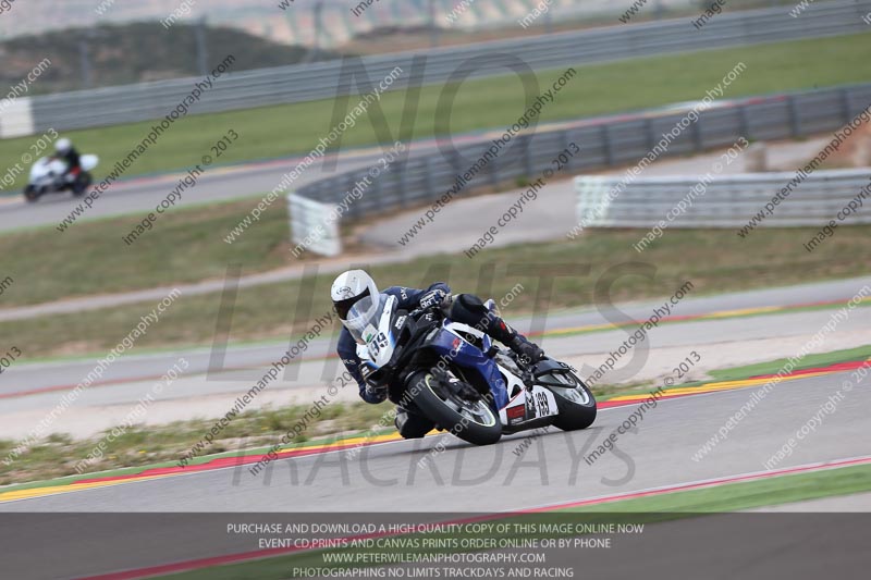 aragon;motorbikes;no limits;peter wileman photography;spain;trackday;trackday digital images