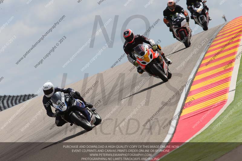 aragon;motorbikes;no limits;peter wileman photography;spain;trackday;trackday digital images