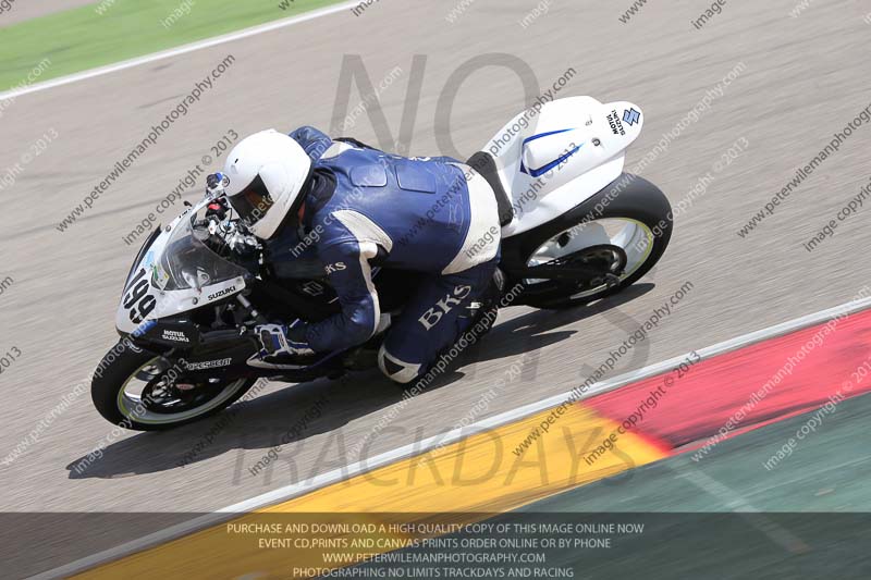 aragon;motorbikes;no limits;peter wileman photography;spain;trackday;trackday digital images