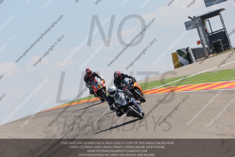 aragon;motorbikes;no limits;peter wileman photography;spain;trackday;trackday digital images