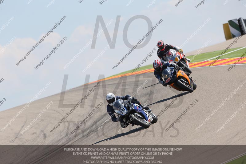 aragon;motorbikes;no limits;peter wileman photography;spain;trackday;trackday digital images