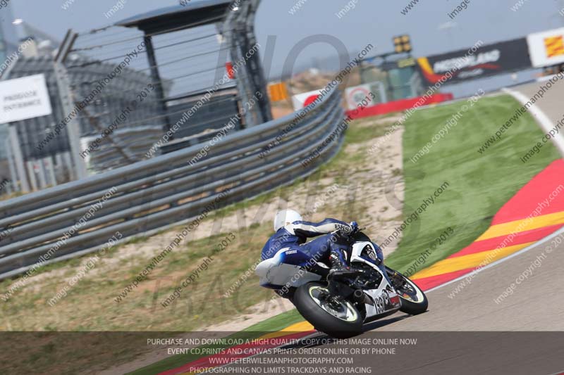 aragon;motorbikes;no limits;peter wileman photography;spain;trackday;trackday digital images