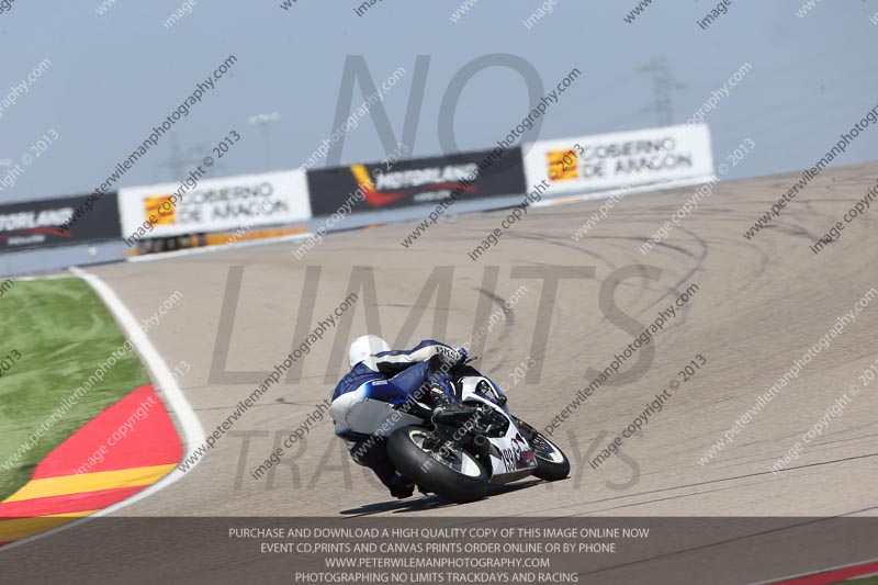 aragon;motorbikes;no limits;peter wileman photography;spain;trackday;trackday digital images