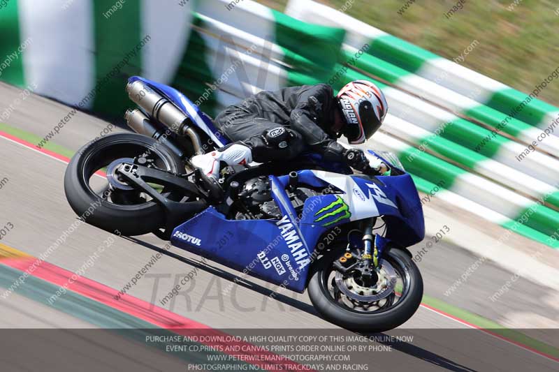 aragon;motorbikes;no limits;peter wileman photography;spain;trackday;trackday digital images