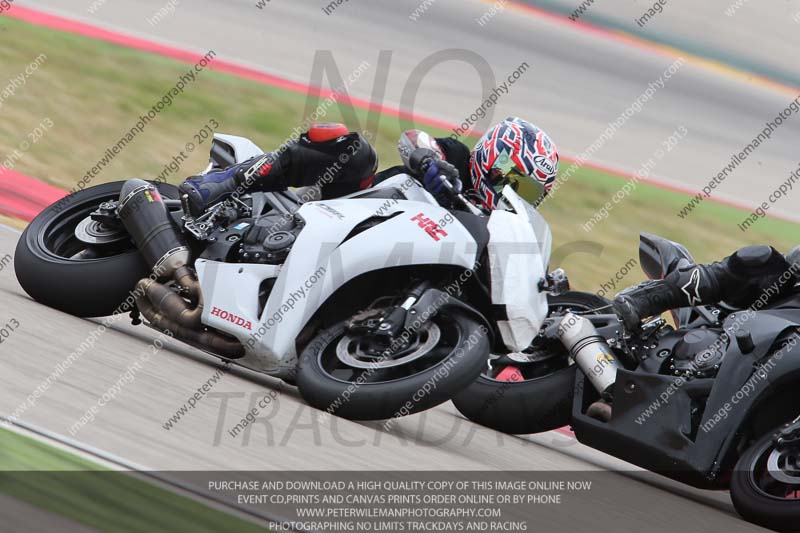 aragon;motorbikes;no limits;peter wileman photography;spain;trackday;trackday digital images