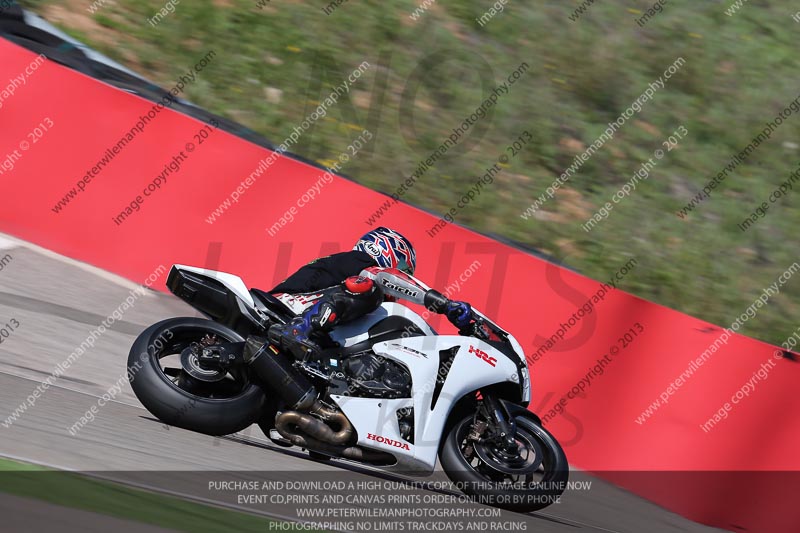 aragon;motorbikes;no limits;peter wileman photography;spain;trackday;trackday digital images