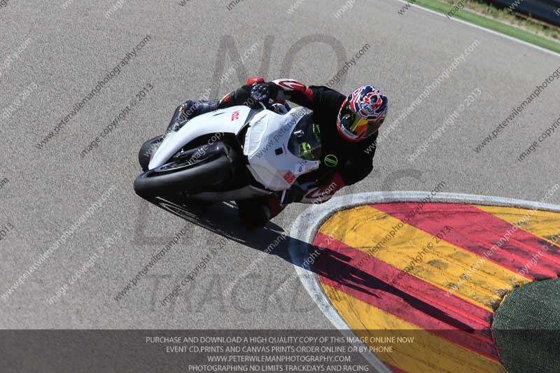 aragon;motorbikes;no limits;peter wileman photography;spain;trackday;trackday digital images