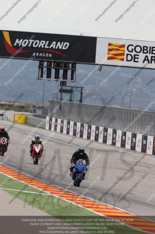 aragon;motorbikes;no limits;peter wileman photography;spain;trackday;trackday digital images