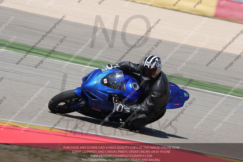 aragon;motorbikes;no limits;peter wileman photography;spain;trackday;trackday digital images