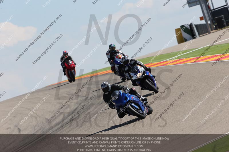 aragon;motorbikes;no limits;peter wileman photography;spain;trackday;trackday digital images