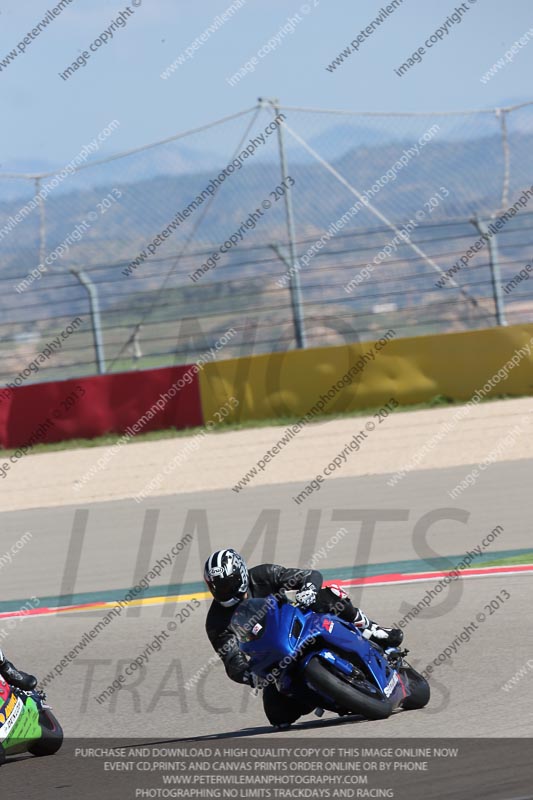 aragon;motorbikes;no limits;peter wileman photography;spain;trackday;trackday digital images