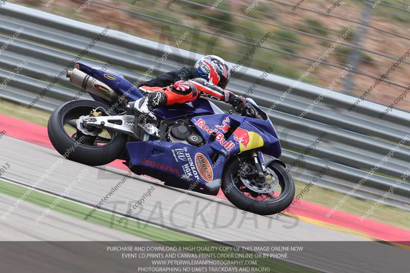 aragon;motorbikes;no limits;peter wileman photography;spain;trackday;trackday digital images