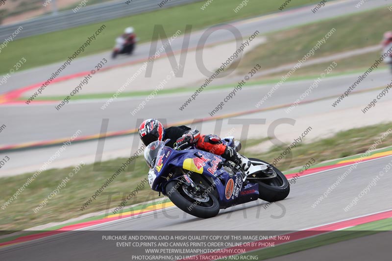 aragon;motorbikes;no limits;peter wileman photography;spain;trackday;trackday digital images