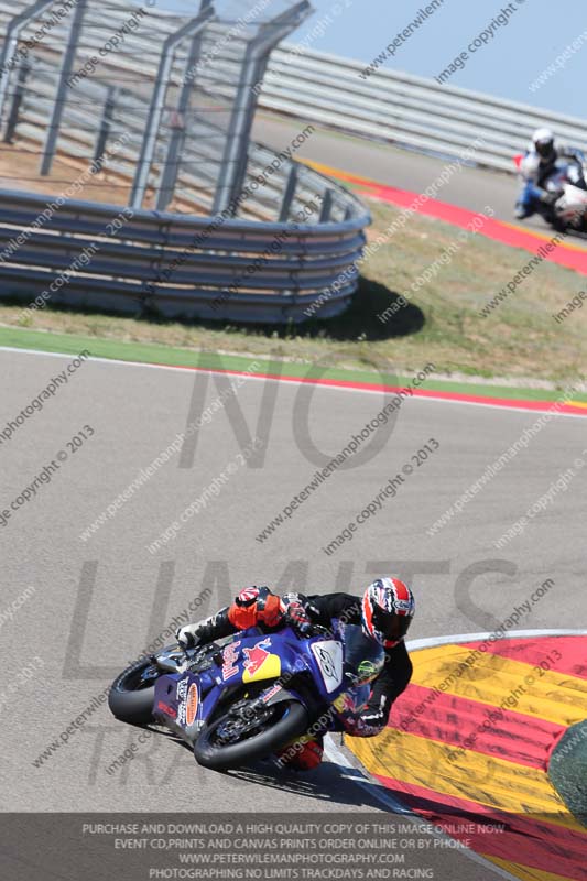 aragon;motorbikes;no limits;peter wileman photography;spain;trackday;trackday digital images