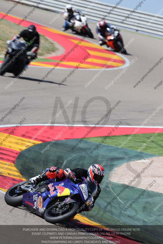 aragon;motorbikes;no limits;peter wileman photography;spain;trackday;trackday digital images