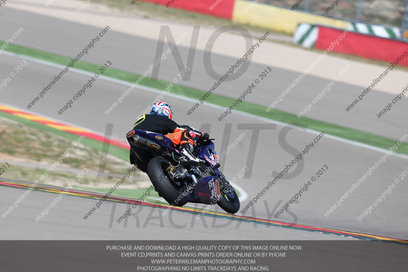 aragon;motorbikes;no limits;peter wileman photography;spain;trackday;trackday digital images