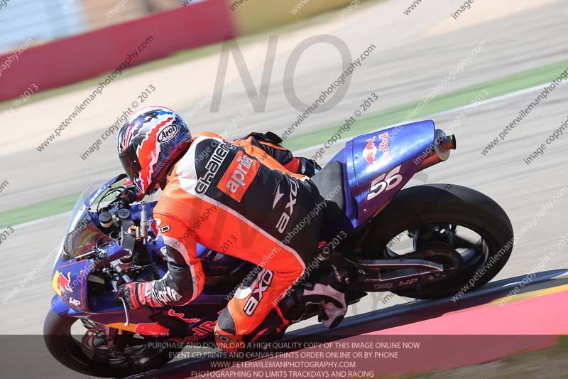 aragon;motorbikes;no limits;peter wileman photography;spain;trackday;trackday digital images