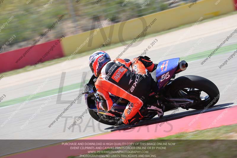 aragon;motorbikes;no limits;peter wileman photography;spain;trackday;trackday digital images